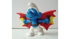 SCHTROUMPF  SMURF AILES REF 2.0036 SCHLEICH 5,5CM