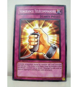 carte yu-gi-oh - vengeance télécommandée - tdgs-fr066 - commune