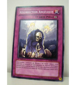 CARTE YU-GI-OH - RESSURECTION ANGELIQUE - DP08 FR022 