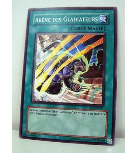 Cartes Yu-Gi-Oh! Arène des Gladiateurs - PTDN-FR061 Commune version Français