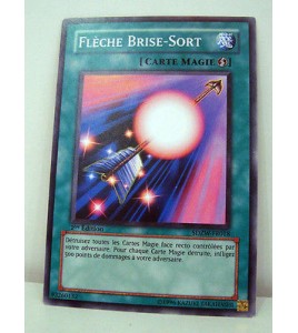 Cartes Yu-Gi-Oh! Flèche Brise-SortSpell Shattering Arrow  SDZW-FR018 -VFCOMMUNE