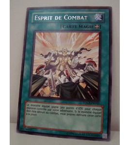 ESPRIT DE COMBAT TDGS-FR045 CARTE YU-GI-OH