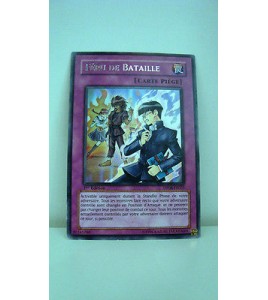 Carte Yu-Gi-Oh Féru De Bataille DP08-FR025 VF 