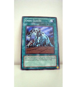 carte yu-gi-oh - onde glacée - sdzw-fr019 - commune