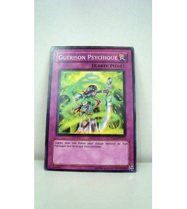 carte yu-gi oh - guérison psychique - tdgs-fr071 - commune