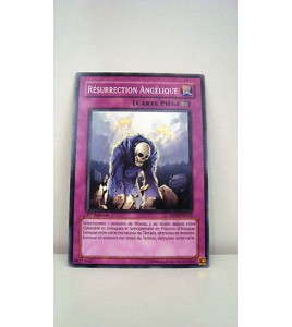 CARTE YU-GI-OH  RESSURECTION ANGELIQUE - DP08 FR022