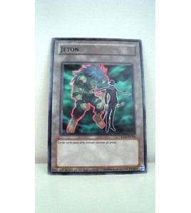 Carte Yu-Gi-Oh JETON TKN3-FR006 Commune VF 