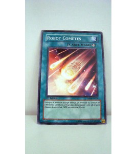 Carte Yu-Gi-Oh! DP08-FR019 - Robot Comètes