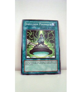 Carte Yu-Gi-Oh! TDGS-FR052 - Impulsion Psionique 