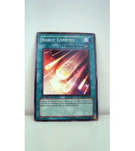 carte yu-gi-oh - robot comètes - tdgs-fr047 - commune 