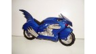 MOTO DE BATMAN EN METAL DIE CAST DC COMICS CORGI 2000