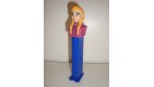 la reine des neiges Anna PEZ dispenser distribiteur de bonbon Figurine disney 