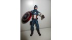 grande figurine marvel avengers-capitaine america captain america 2012 (18x12cm)