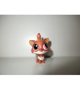 FIGURINE LPS LITTLEST PETSHOP PET SHOP N°401 