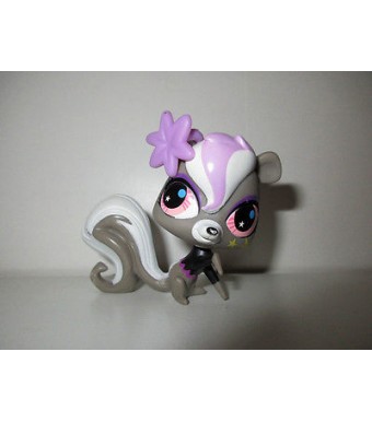 FIGURINE LPS LITTLEST PETSHOP PET SHOP N°406 