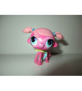 FIGURINE LPS LITTLEST PETSHOP PET SHOP N°409 
