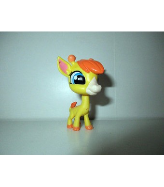 FIGURINE LPS LITTLEST PETSHOP PET SHOP N°402  