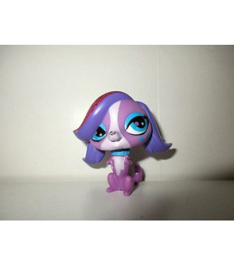 FIGURINE LPS LITTLEST PETSHOP PET SHOP N°404 