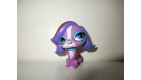 FIGURINE LPS LITTLEST PETSHOP PET SHOP N°404 