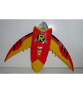 ACCESSOIRE BATMAN ROBIN - BATARANG DE ROBIN DC COMICS (12x17cm)