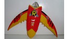ACCESSOIRE BATMAN ROBIN - BATARANG DE ROBIN DC COMICS (12x17cm)