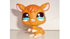 FIGURINE PETSHOP LITTLEST PETSHOP LPS - LE KANGOUROU KANGAROO