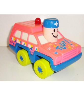 VOITURE RETRO MAJORETTE BABY SONICS (11x7cm)