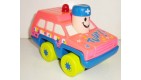 VOITURE RETRO MAJORETTE BABY SONICS (11x7cm)