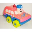 VOITURE RETRO MAJORETTE BABY SONICS (11x7cm)