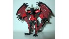 FIGURINE MANGA YU-GI-OH TAKAHASHI DEMON (6x7cm)