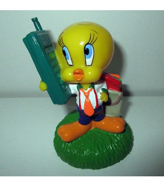 Titi 1998 BIP avec portable Holland - Warner Bros (8x6cm)