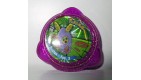 pogs pokemon - krak 50 dustox - evo.3 (4x4cm) 