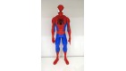 GRANDE FIGURINE MARVEL SPIDERMAN PETER PARKER L'ARAIGNEE HASBRO 2013 (29x10cm)