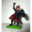 figurine britains ltd 1971 deetail soldat (6x5cm)
