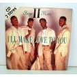 CD 2 TITRES - BOYZ II MEN I'LL MAKE LOVE TO YOU