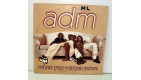 CD 2 TITRES - ADM WHEN YOU WANNA MOVE.