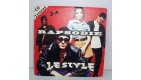 CD 2 TITRES - RAPSODIE LE STYLE