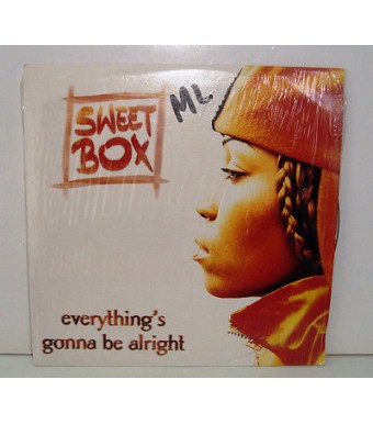 CD 2 TITRES - SWEET BOX EVERYTHING'S GONNA BE ALRIGHT