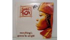 CD 2 TITRES - SWEET BOX EVERYTHING'S GONNA BE ALRIGHT