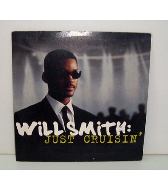 CD 2 TITRES - WILL SMITH JUST CRUISIN'