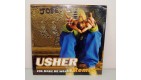 CD 2 TITRES - USHER YOU MAKE ME WANNA REMIX