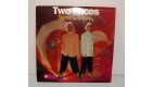 CD 2 TITRES - TWO FACES DANSE SUR LE FUNKY