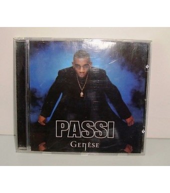 CD COMPILATION - PASSI GENESE