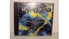 CD COMPILATION  - MOVE YOUR BODY