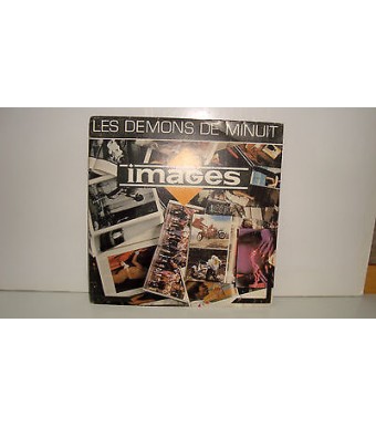 IMAGES Vinyle 45T 7 SP LES DEMONS DE MINUIT 