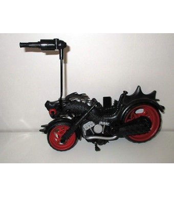 VEHICULE LES TORTUES NINJA TMNT MOTO NINJA  ARTICULE (19x22cm)