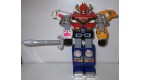 ROBOT JAPONNAIS POWER RANGERS BANDAI 98 MEGAZORD (22x18cm)