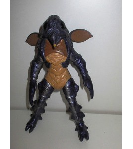 RARE FIGURINE MECHANT POWER RANGERS BANDAI 93 (18x10cm)
