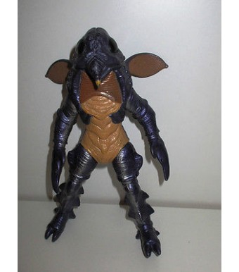 RARE FIGURINE MECHANT POWER RANGERS BANDAI 93 (18x10cm)