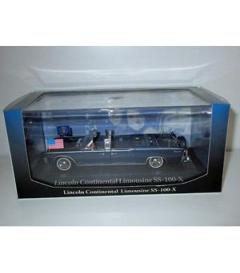 VEHICULE NEUF LINCOLN CONTINENTAL LIMOUSINE SS-100X (14x4cm)